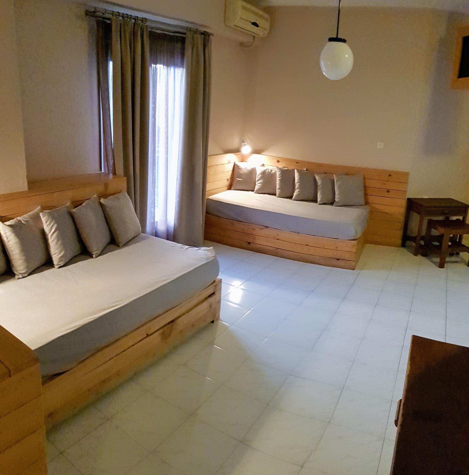 Anemos Hotel โปไลโครโน ภายนอก รูปภาพ
