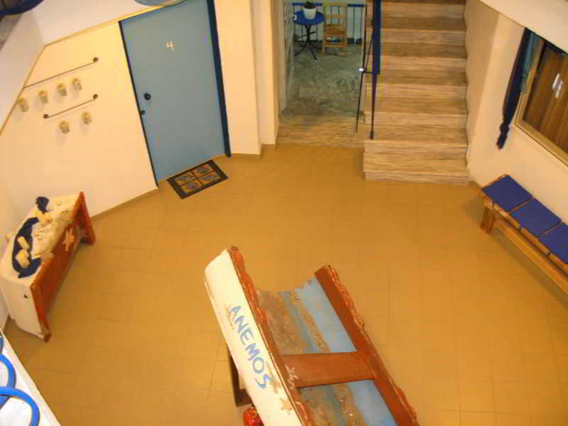 Anemos Hotel โปไลโครโน ภายนอก รูปภาพ